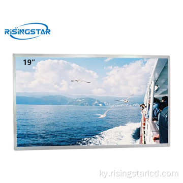 19.0 &quot;AUO G190ETN01.8 TFT LCD модулу